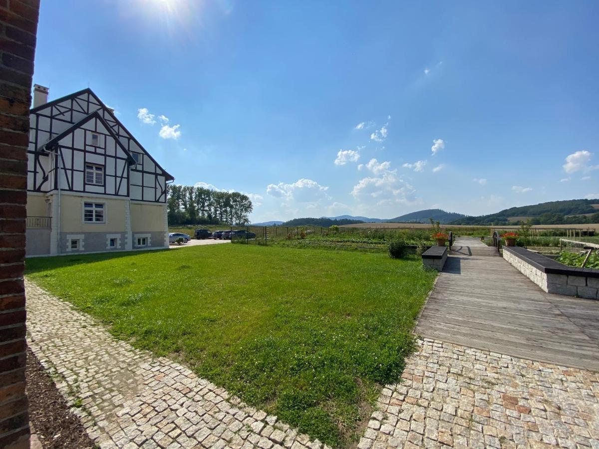 Dworzysko Hotel Szczawno-Zdroj Exterior foto