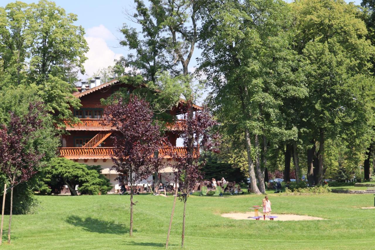 Dworzysko Hotel Szczawno-Zdroj Exterior foto