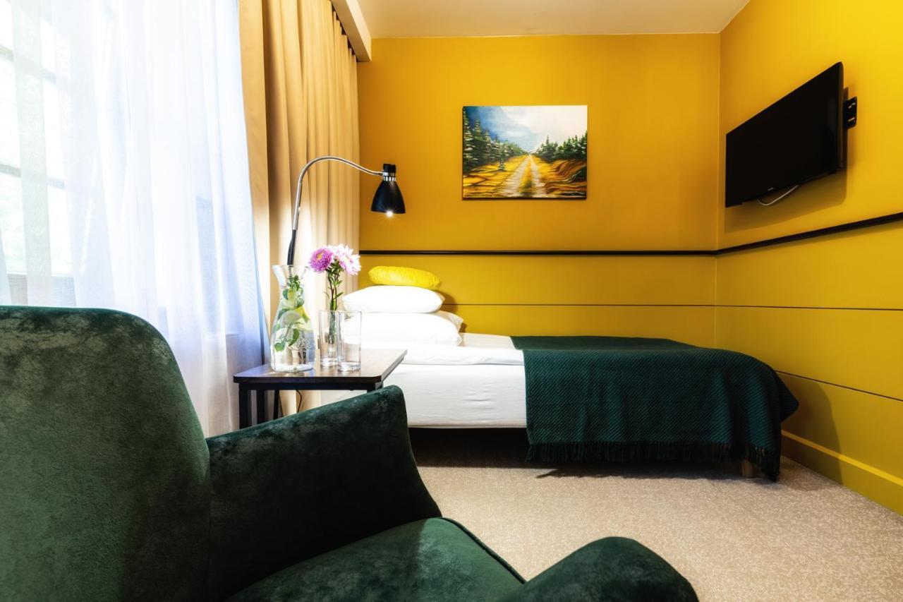 Dworzysko Hotel Szczawno-Zdroj Exterior foto
