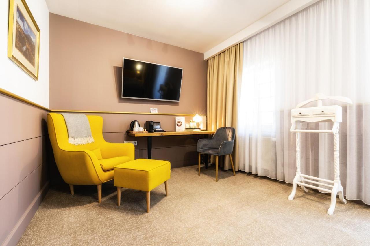 Dworzysko Hotel Szczawno-Zdroj Exterior foto