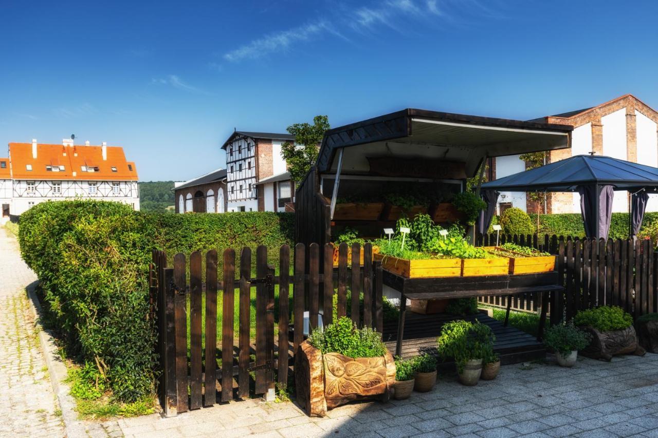 Dworzysko Hotel Szczawno-Zdroj Exterior foto