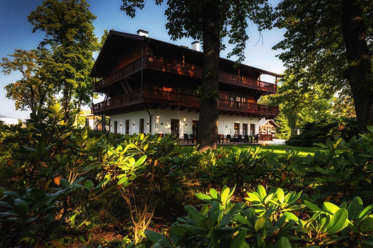 Dworzysko Hotel Szczawno-Zdroj Exterior foto