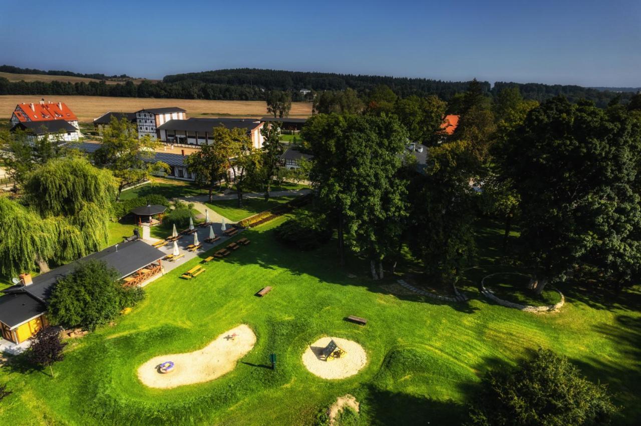 Dworzysko Hotel Szczawno-Zdroj Exterior foto