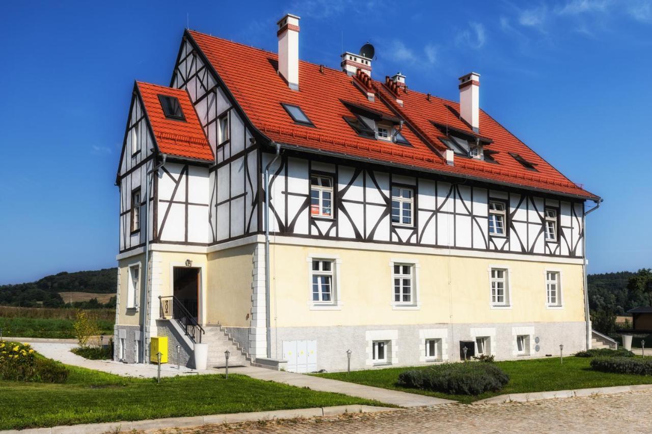 Dworzysko Hotel Szczawno-Zdroj Exterior foto