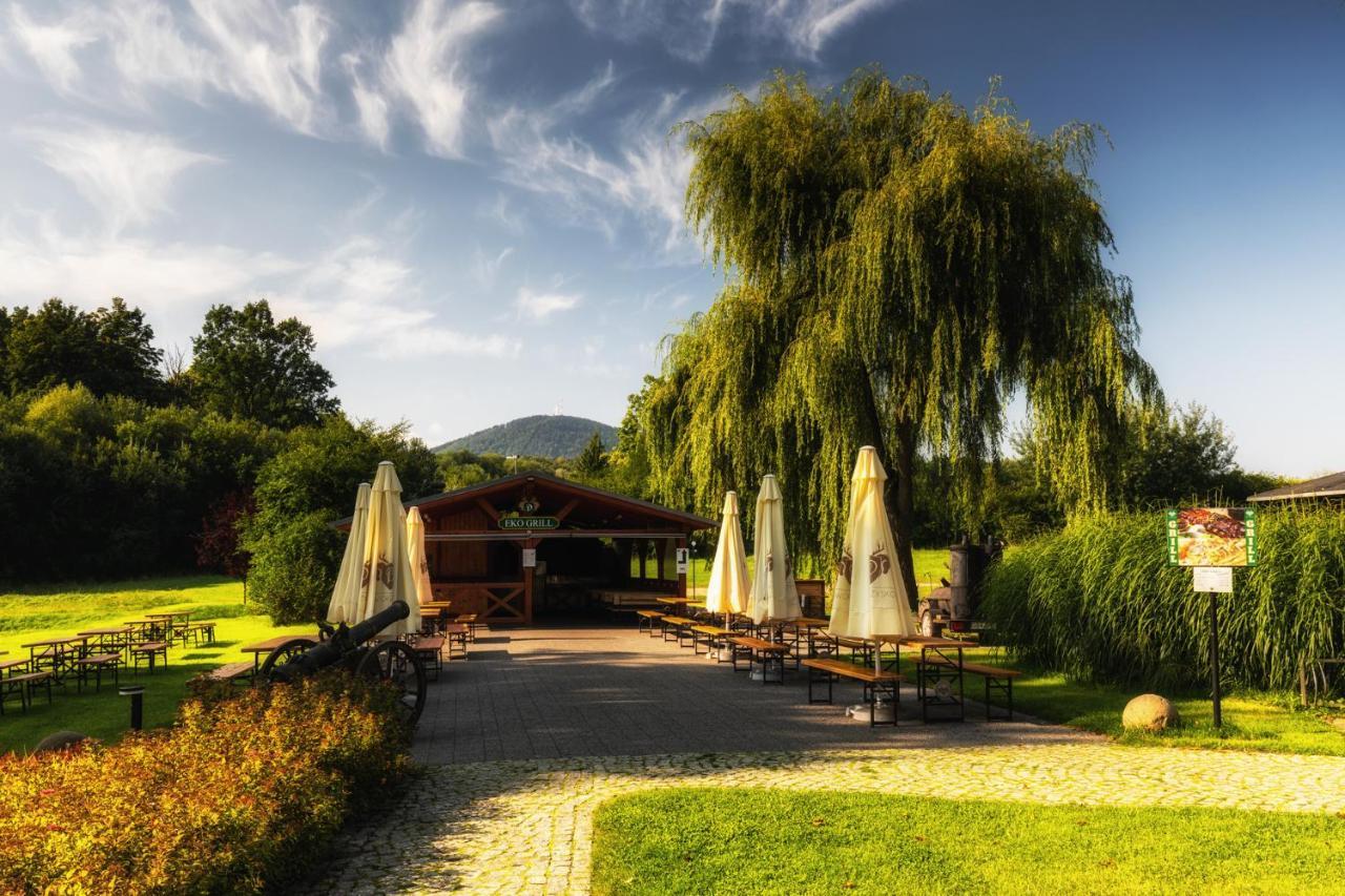 Dworzysko Hotel Szczawno-Zdroj Exterior foto