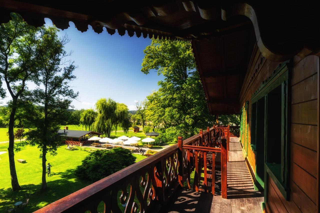 Dworzysko Hotel Szczawno-Zdroj Exterior foto